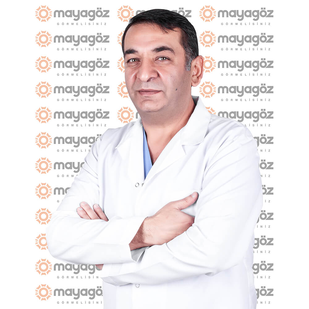 Uzm. Dr. Osman ÇEVİK